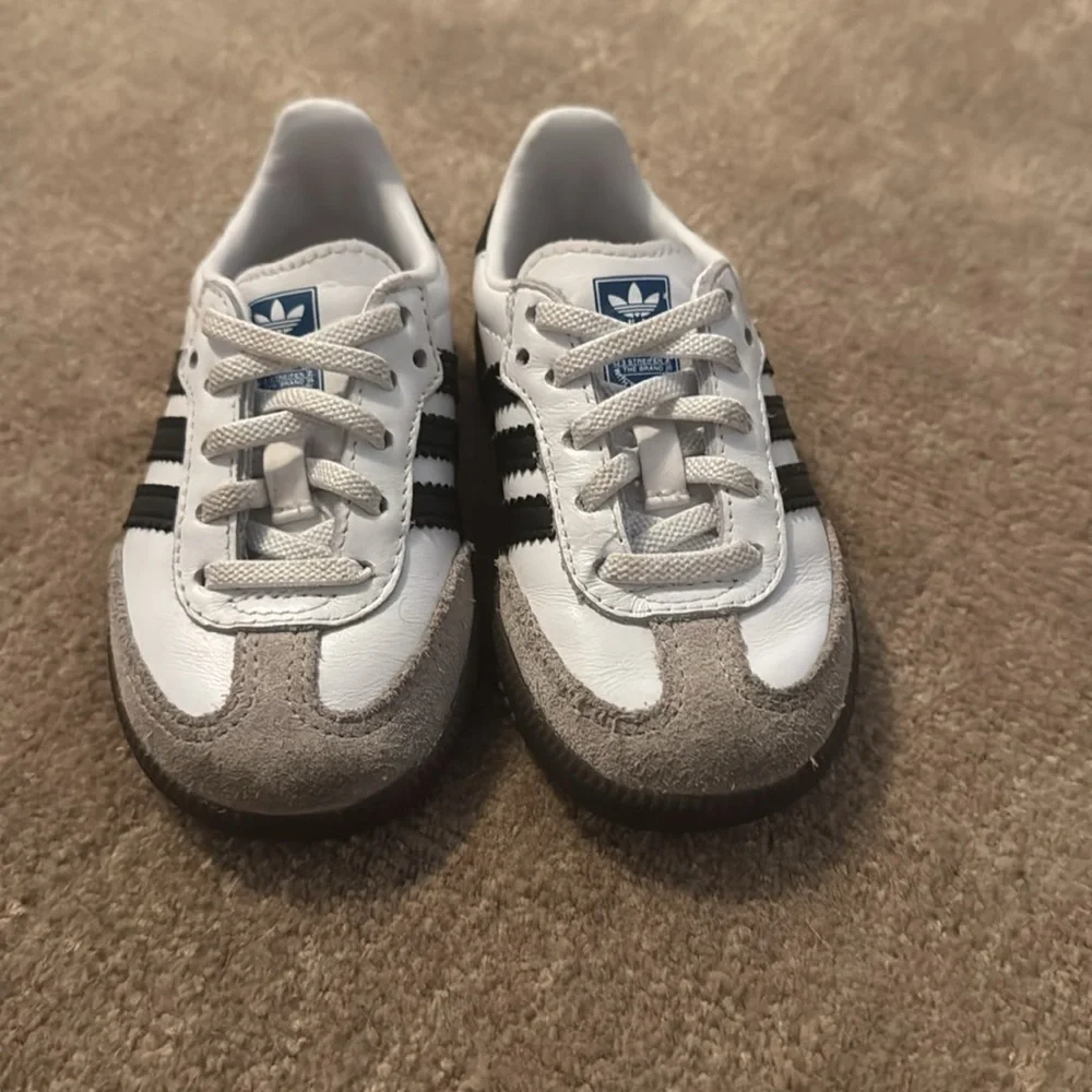 Adidas Samba Infant 6 - Picture 2 of 6